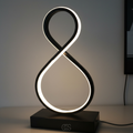 Lampada da Tavolo LED Infinity
