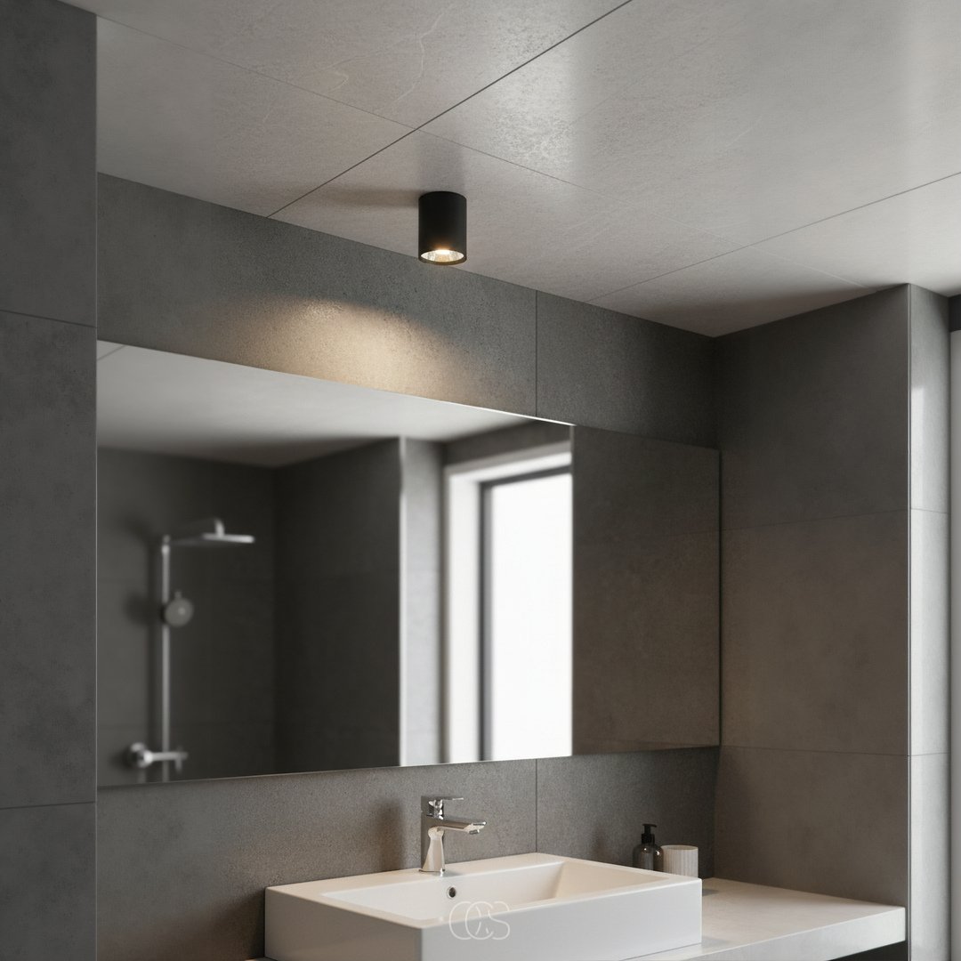 Montana LED Plafoniera