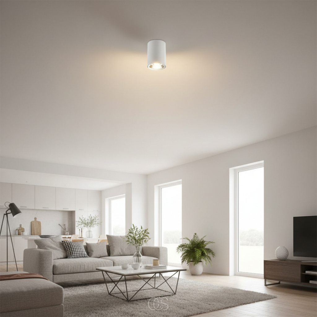 Montana LED Plafoniera