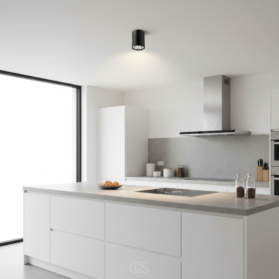 Montana LED Plafoniera
