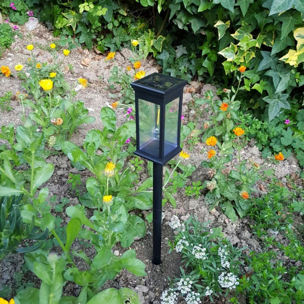 Lanterna da Giardino Solare Senza Fili – GlowPath