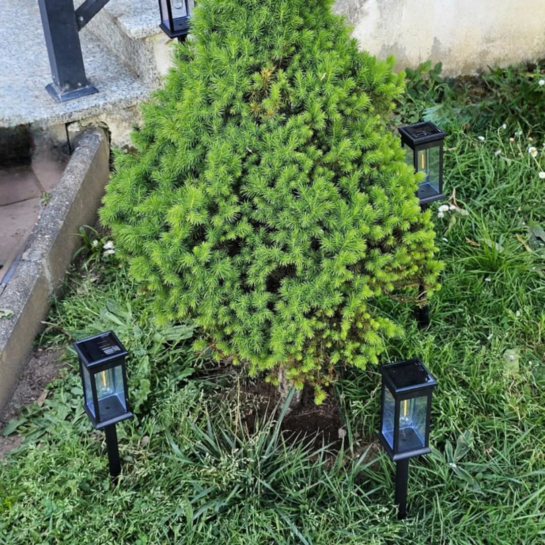 Lanterna da Giardino Solare Senza Fili – GlowPath