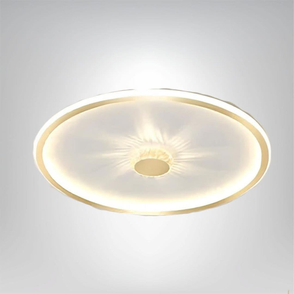 Moderna Lampada da Soffitto LED Dimmerabile per Casa