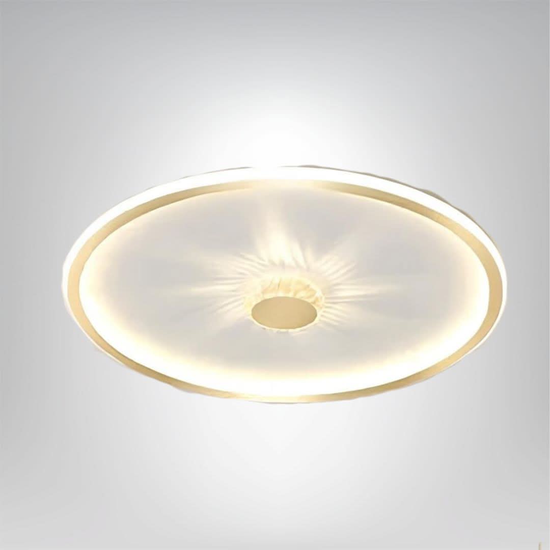 Moderna Lampada da Soffitto LED Dimmerabile per Casa