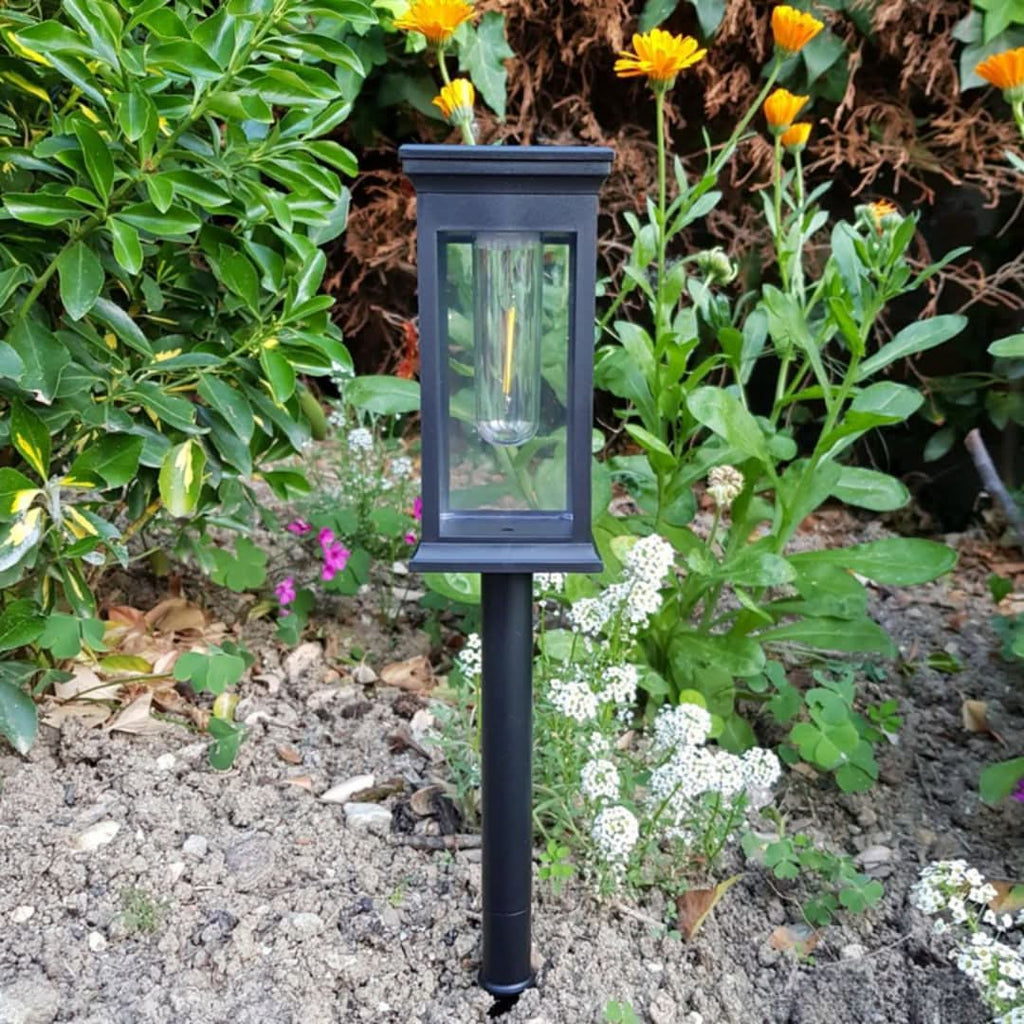 Lanterna da Giardino Solare Senza Fili – GlowPath