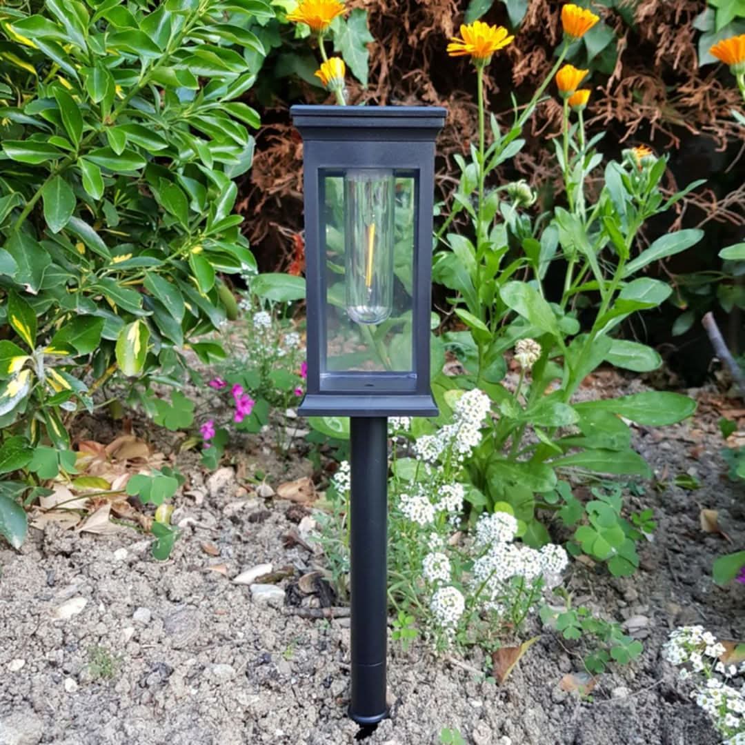 Lanterna da Giardino Solare Senza Fili – GlowPath