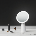 Lampada da Tavolo con Specchio a LED - Lampada per Trucco