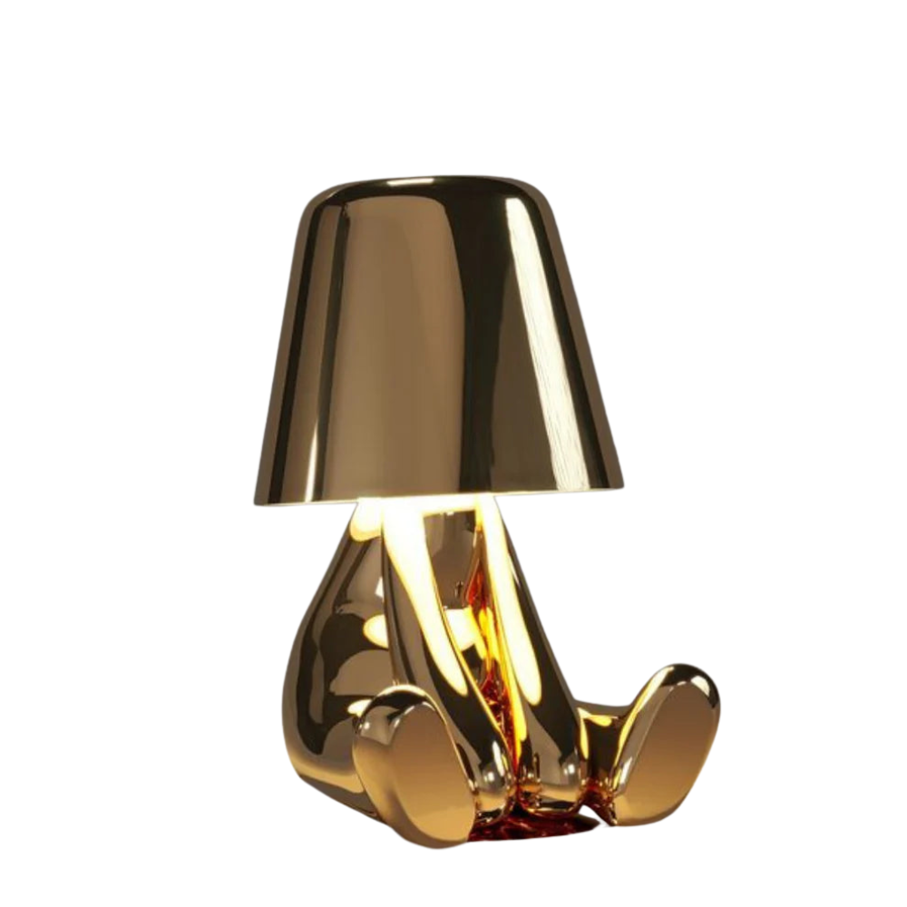 LjusForm – Lampadario con design unico e luminosità regolabile