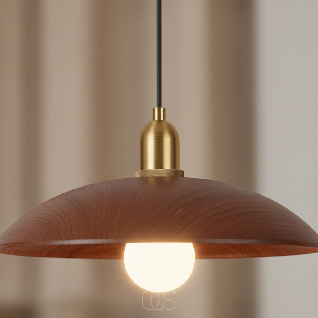 Lampada a sospensione Vindu