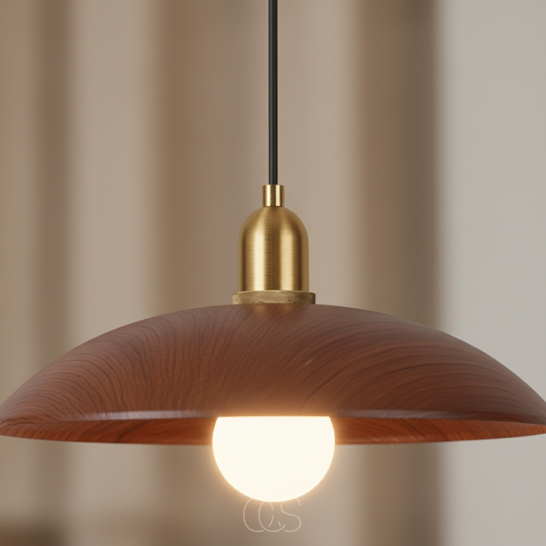 Lampada a sospensione Vindu