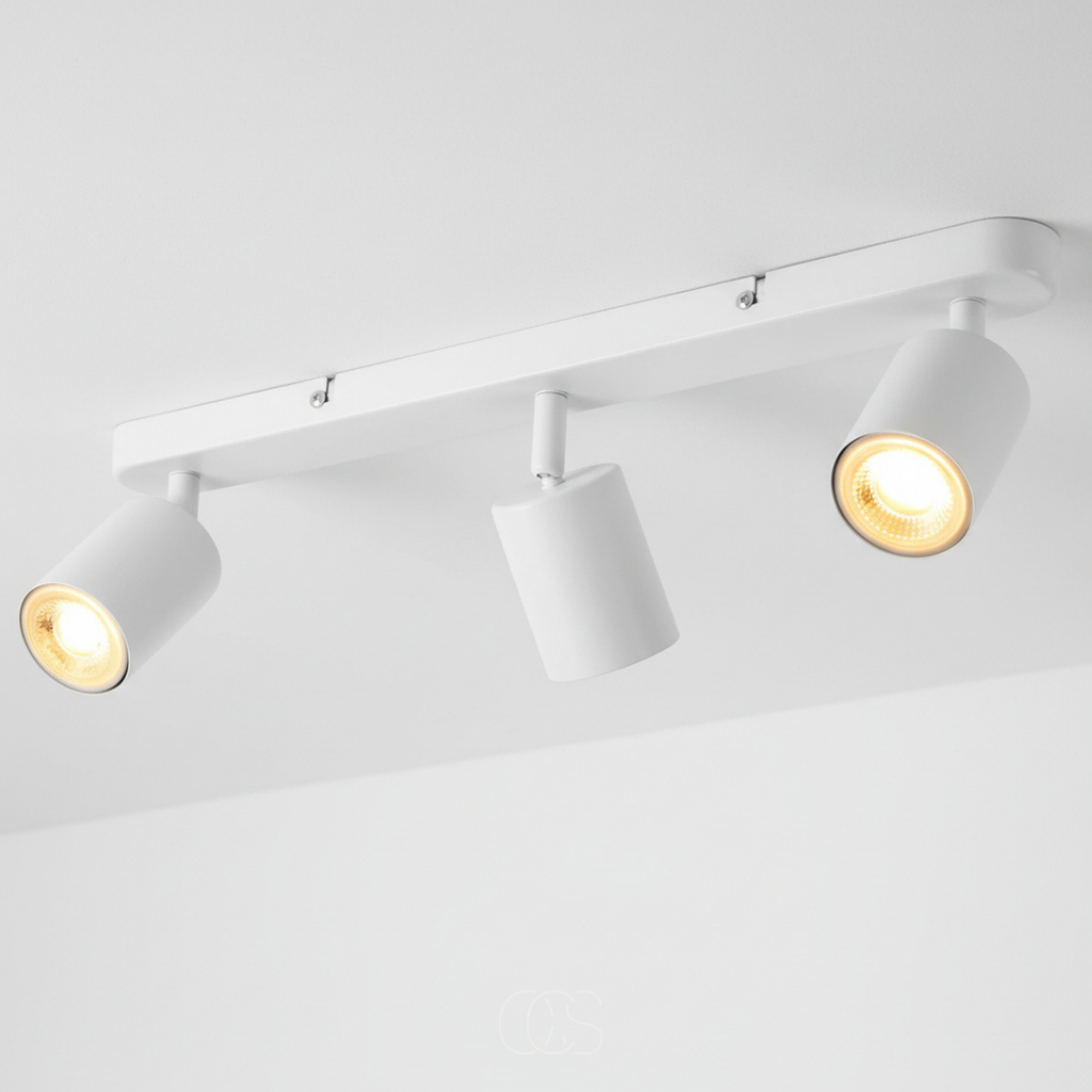 Lampada a soffitto Wanessa 3 punti luce