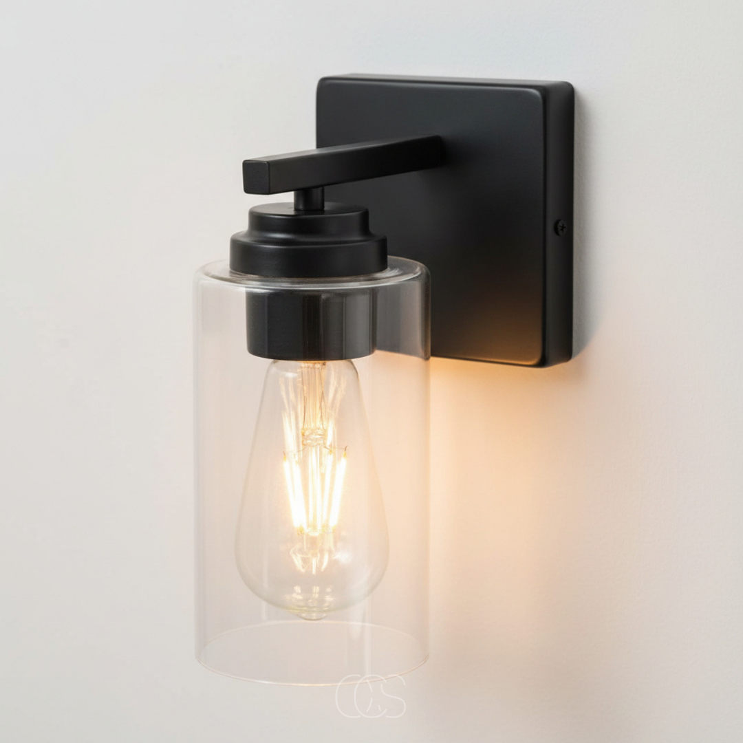 Lampada da parete Roxy