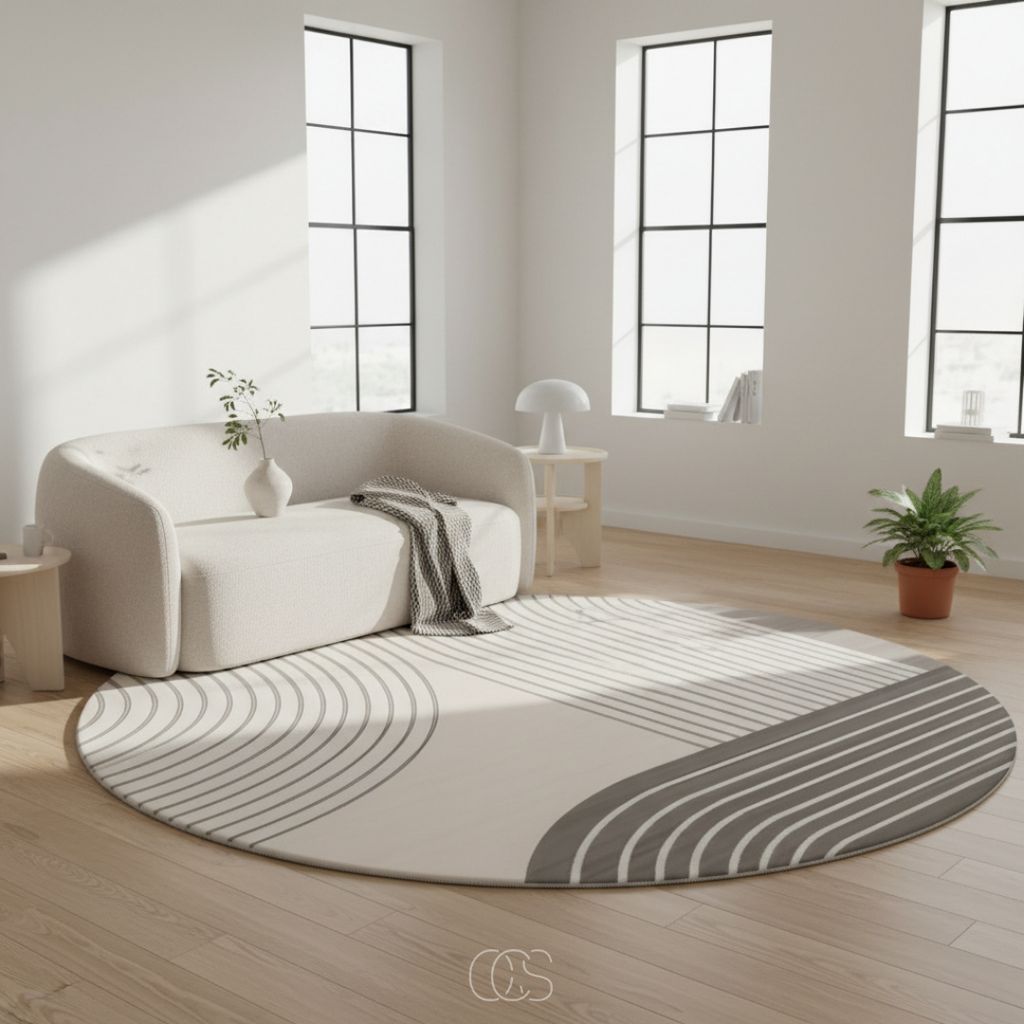 Tampoer design Tappeto - 200x200cm