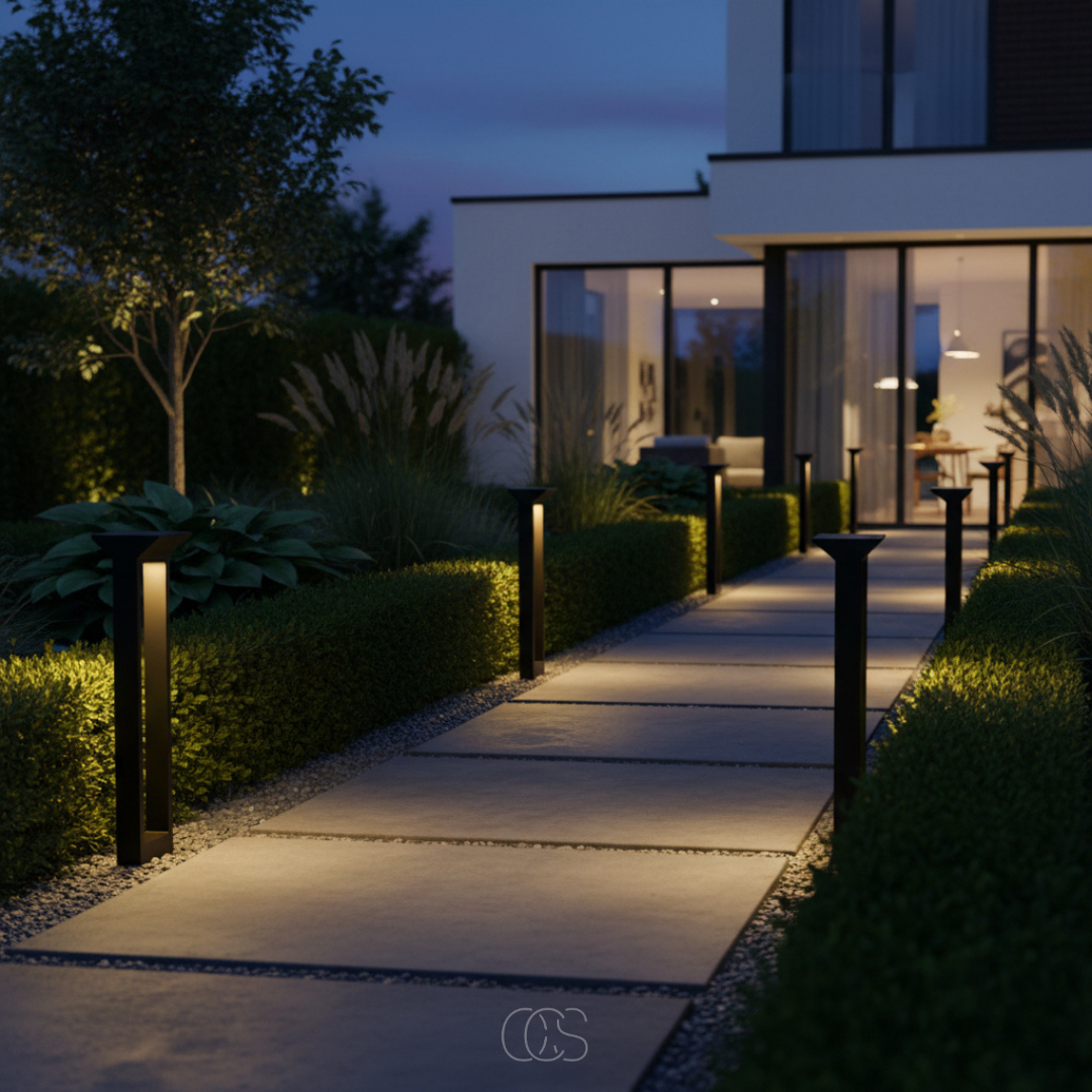 Mady Illuminazione da Giardino Solare - a energia solare