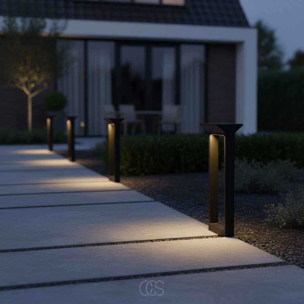 Mady Illuminazione da Giardino Solare - a energia solare
