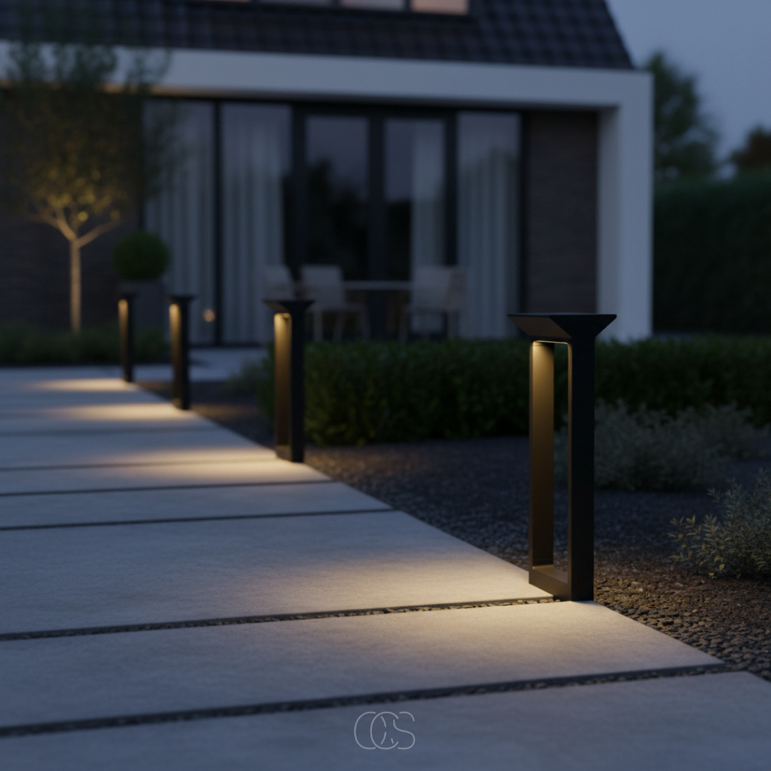 Mady Illuminazione da Giardino Solare - a energia solare