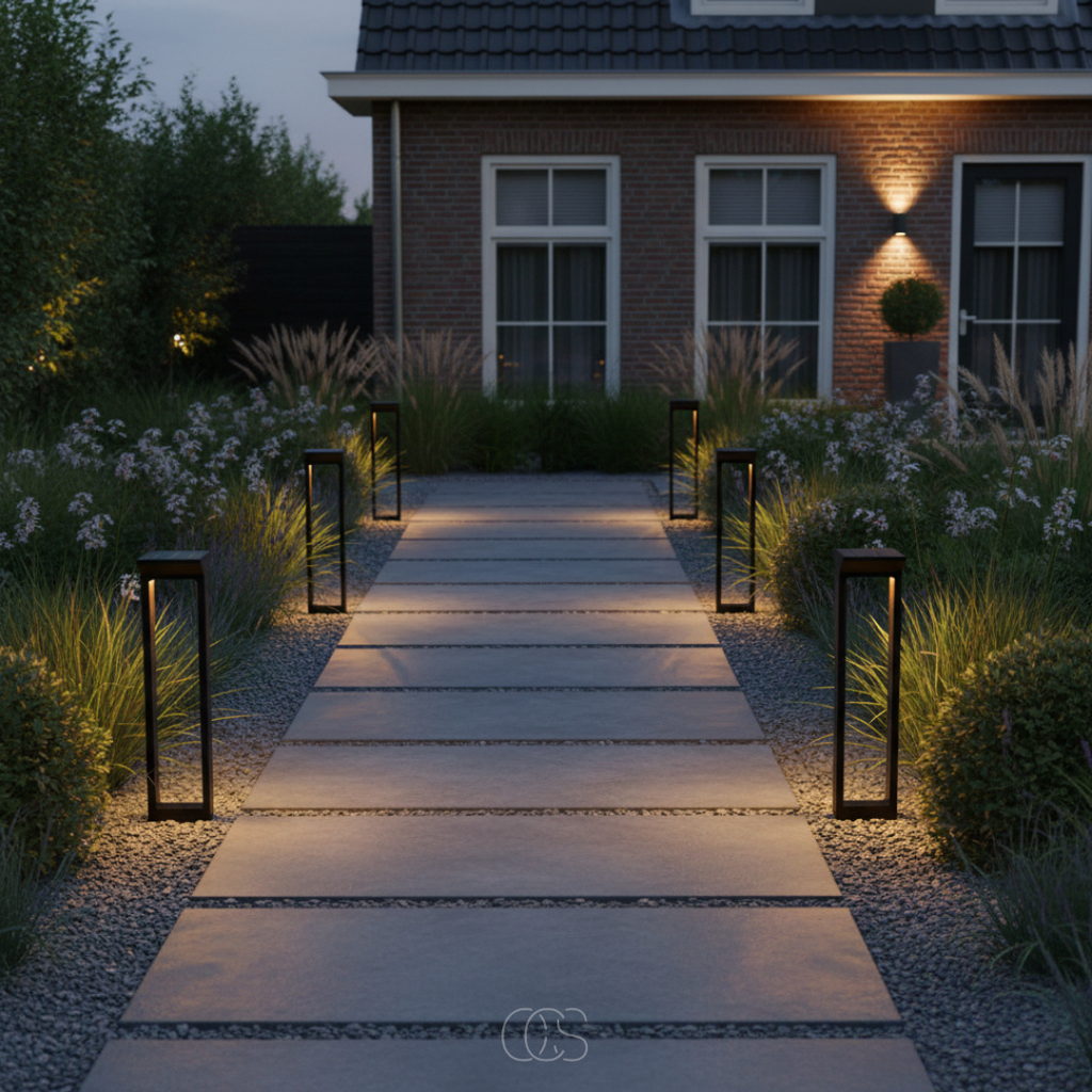 Mady Illuminazione da Giardino Solare - a energia solare