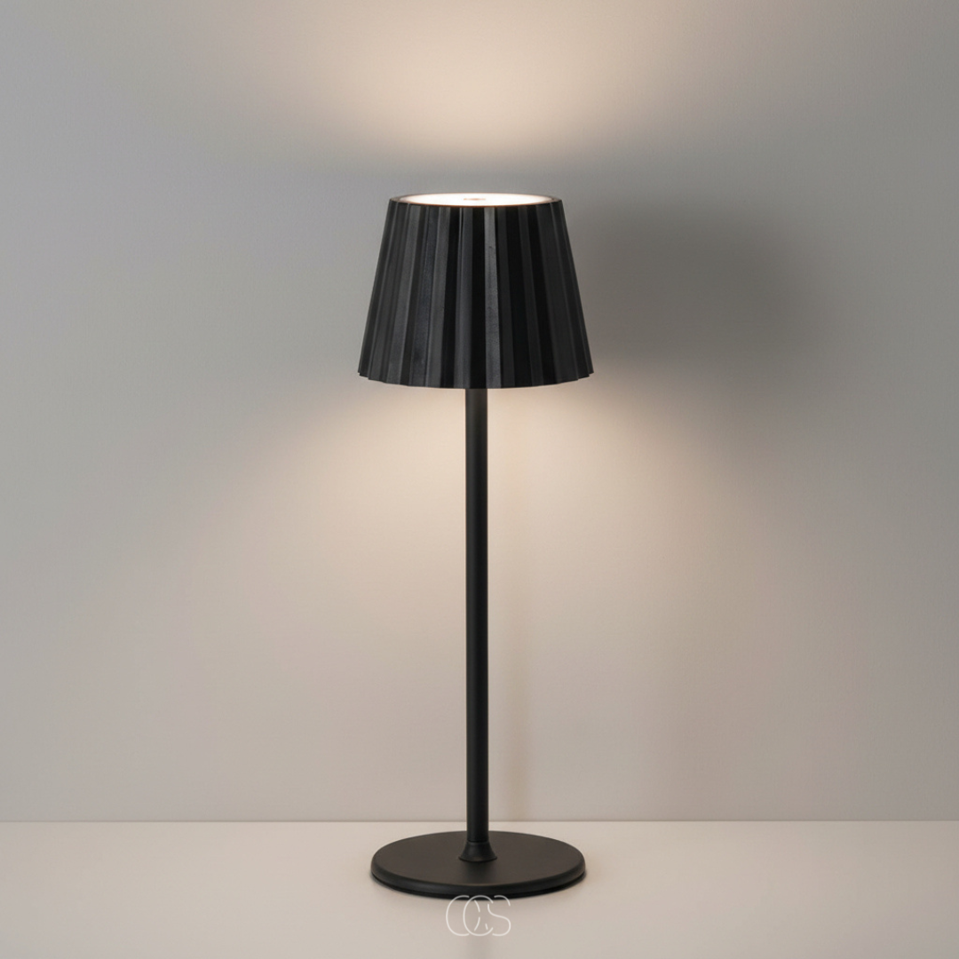 Rafello lampada da tavolo minimalista - senza fili