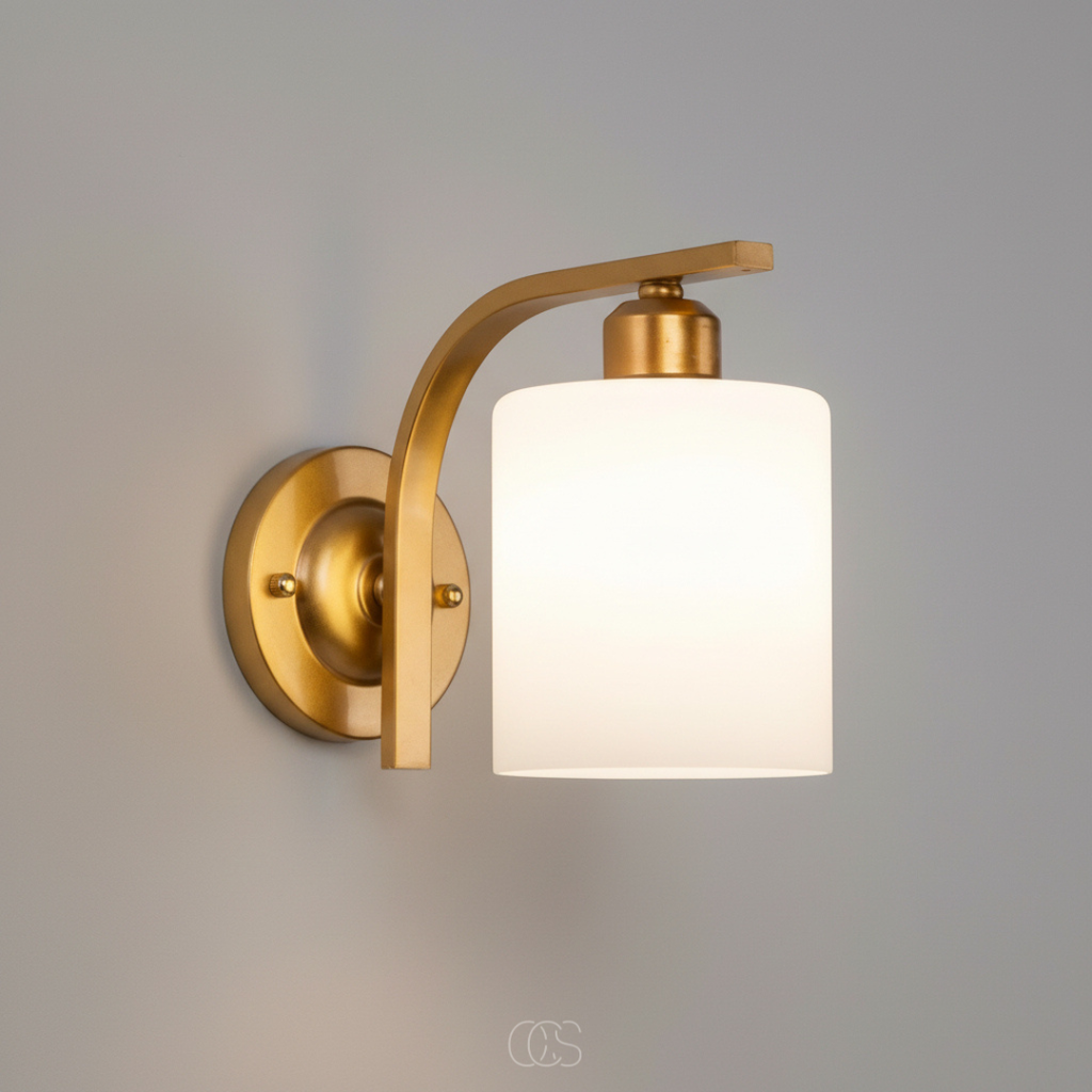 Lampada da Parete Oro Liberist