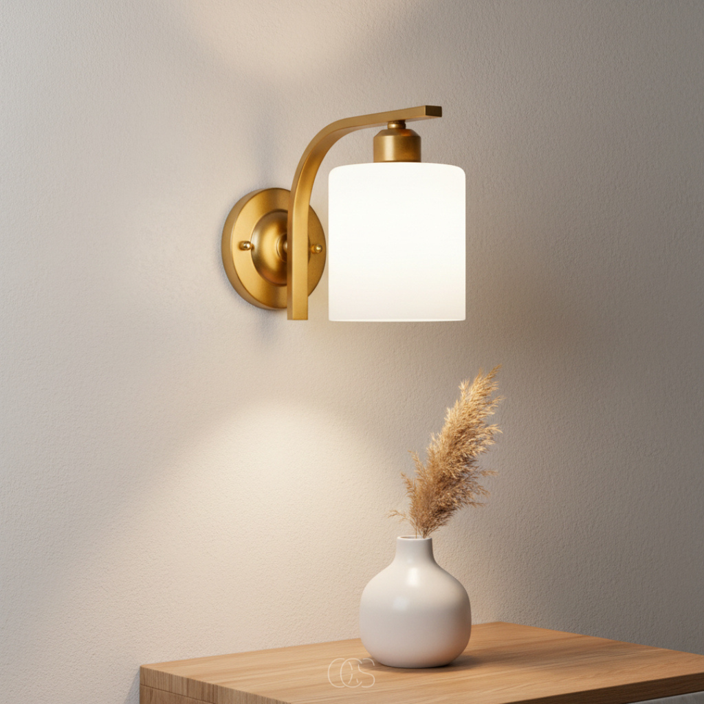 Lampada da Parete Oro Liberist