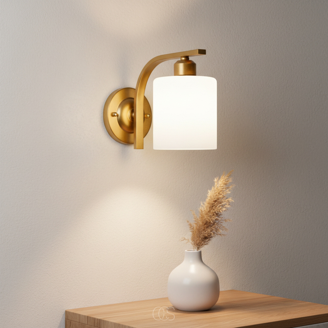 Lampada da Parete Oro Liberist