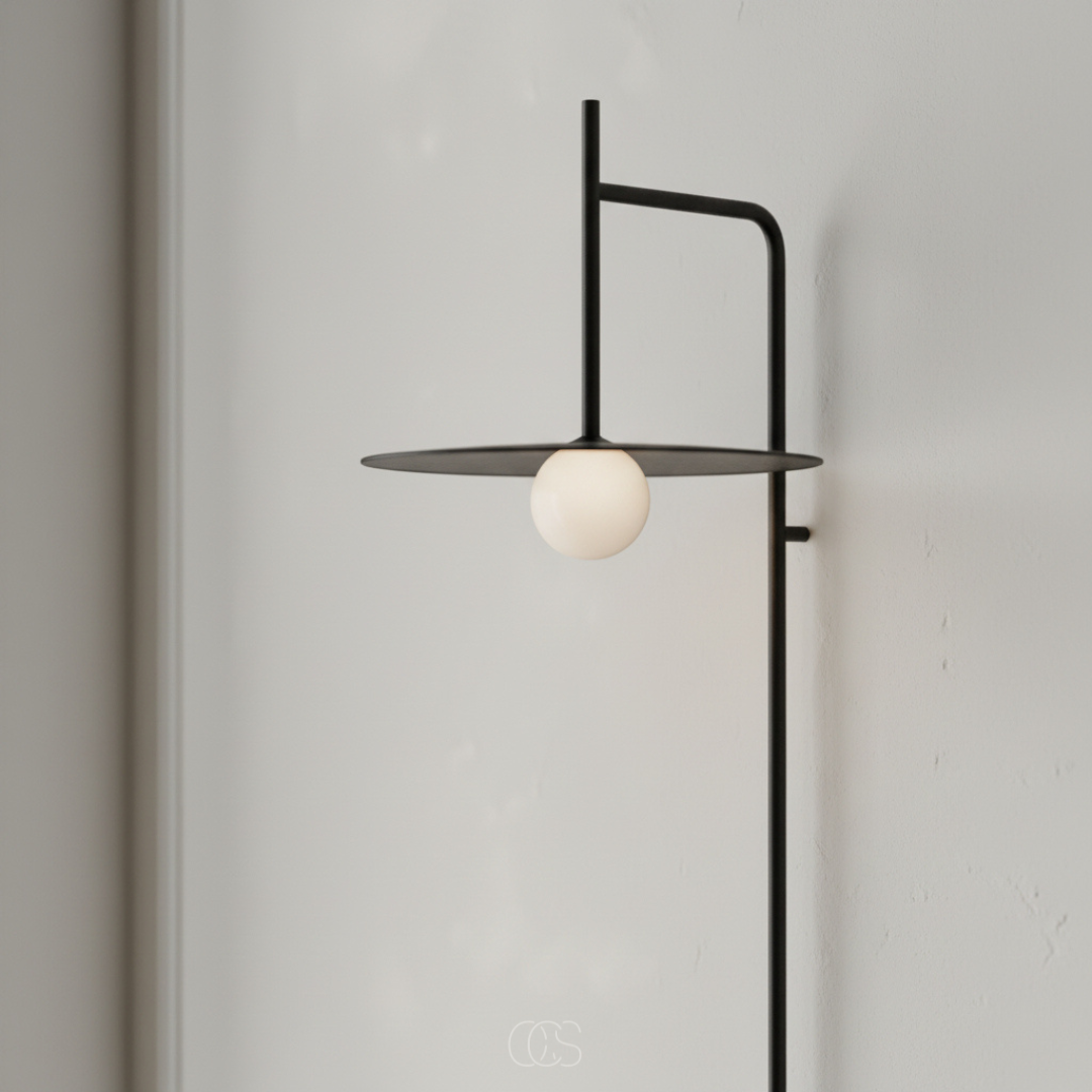 lampada da parete moderna Arryl