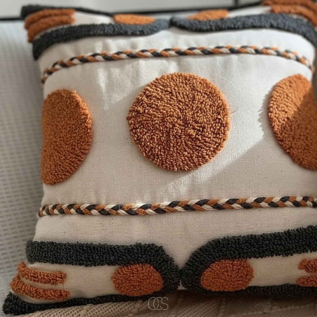 Cuscino Decorativo Bohemo - 45X45CM