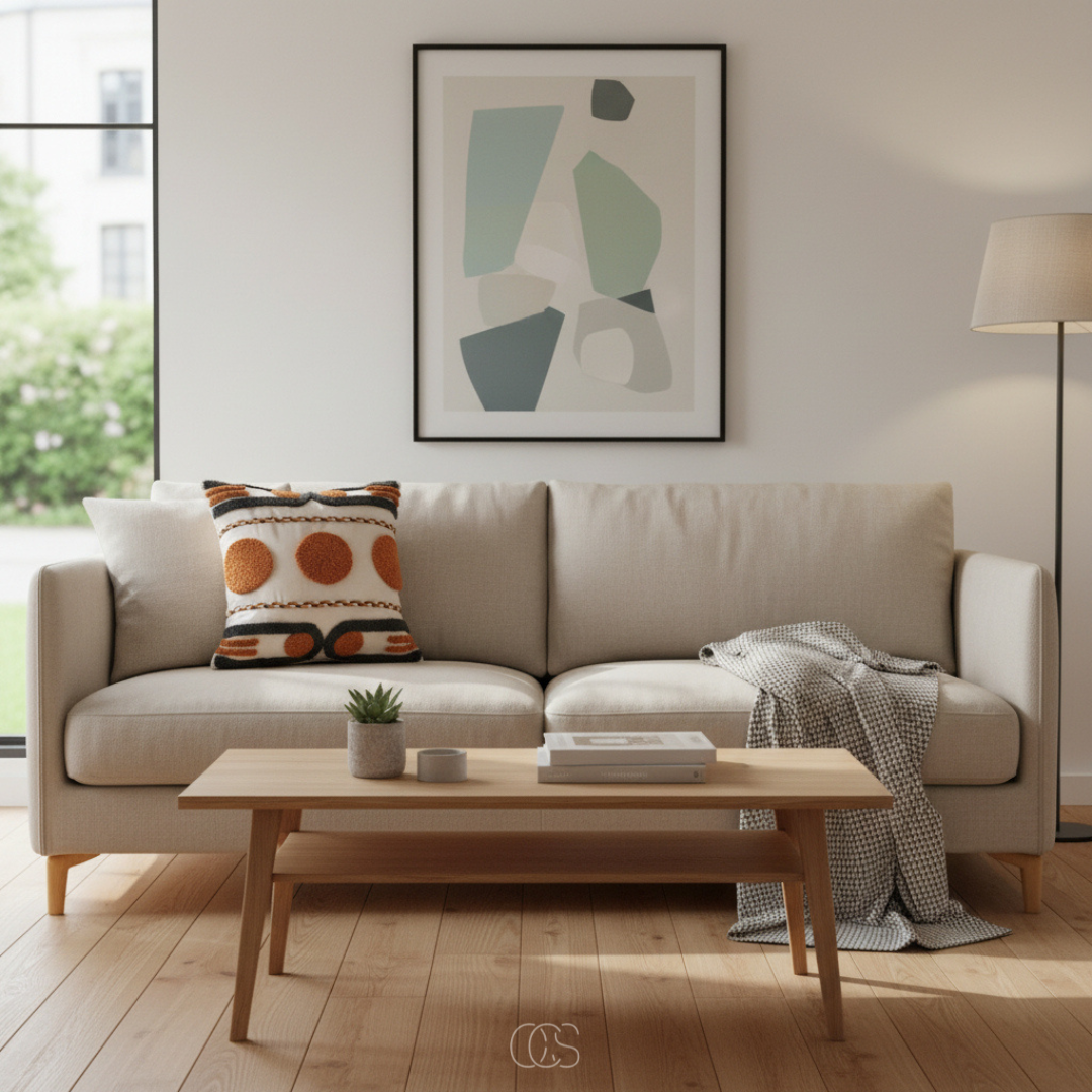 Cuscino Decorativo Bohemo - 45X45CM