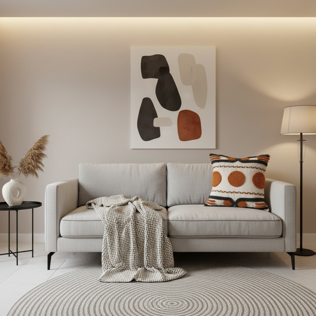 Cuscino Decorativo Bohemo - 45X45CM