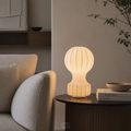 Lampada da tavolo design Witte in una forma organica