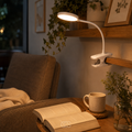 Lampada a Morsetto Wireless Flessibile - Ricaricabile & Flessibile a 360°