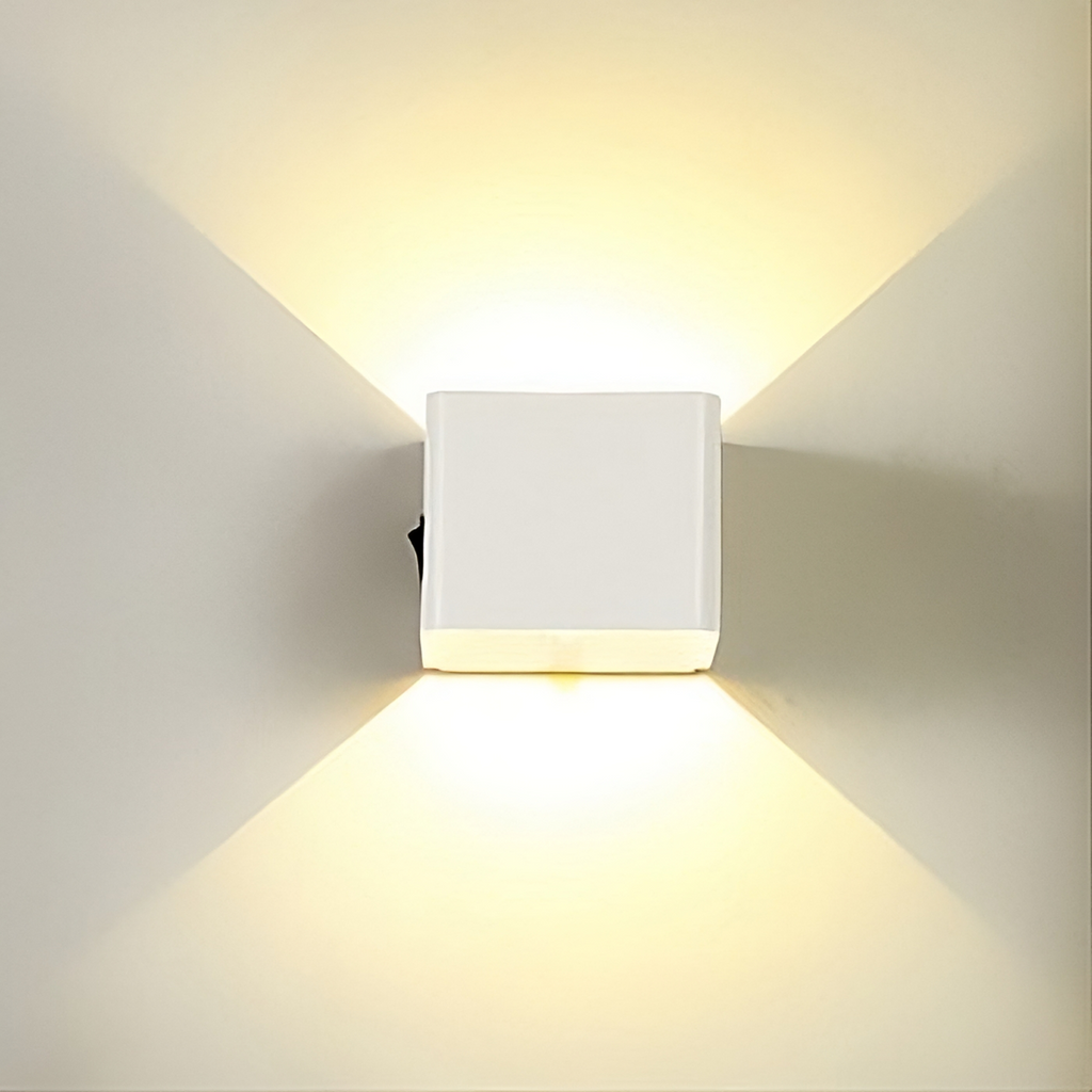 VellaGlow™ | Lampada da parete di lusso con sensore di movimento