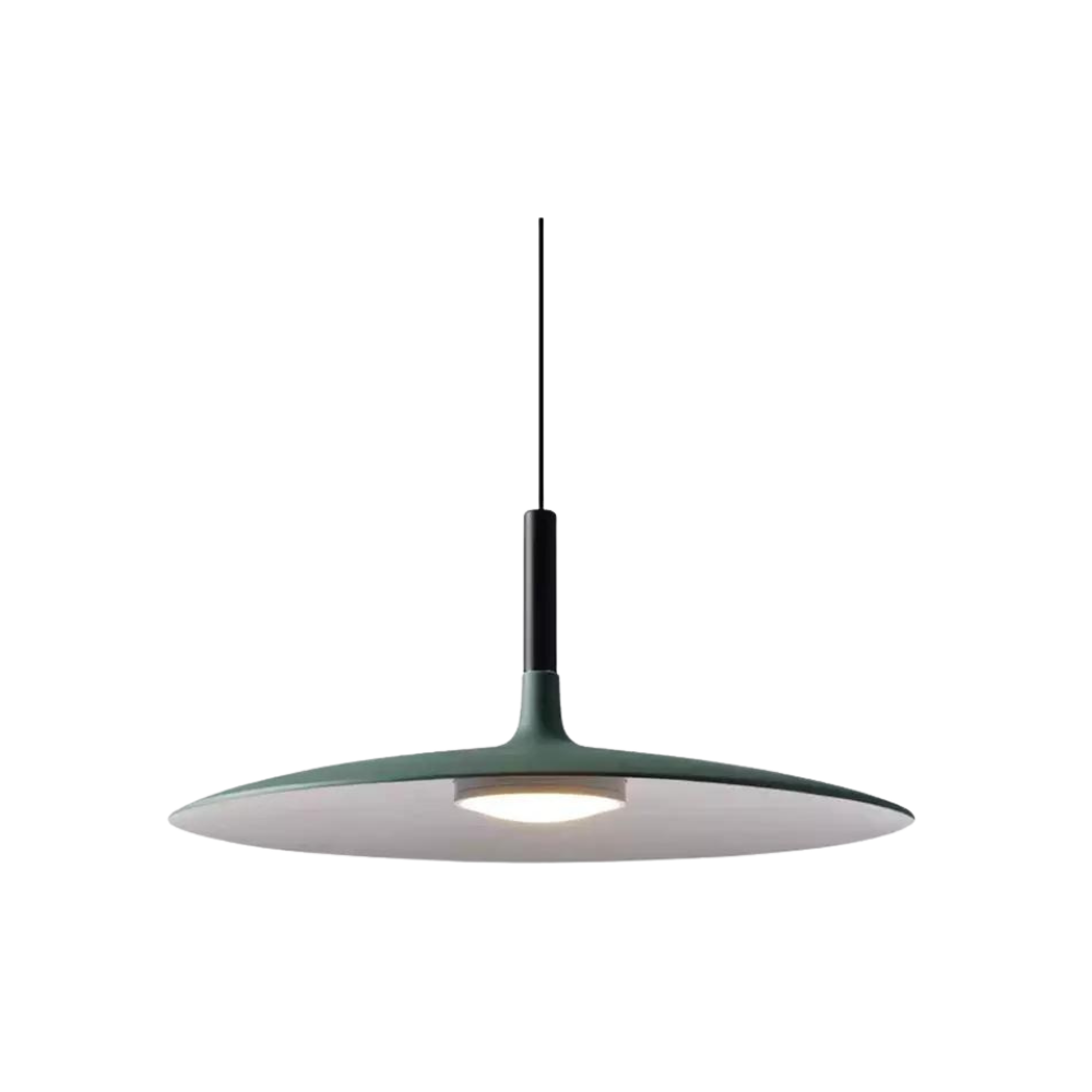 Lampada a Sospensione Scandinava – Apparecchio da Soffitto Colorato