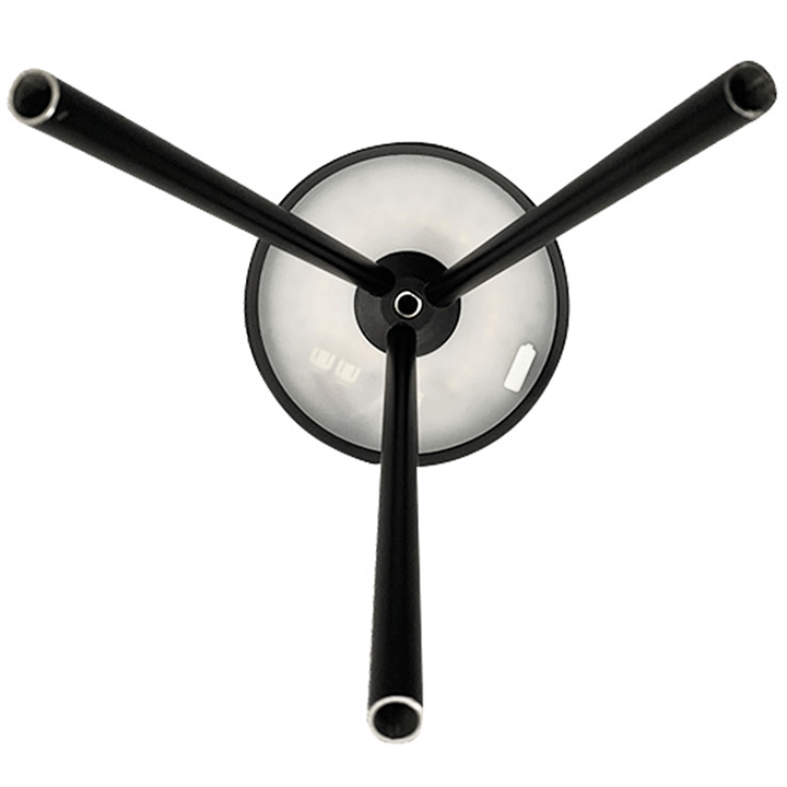 LumoStand – Lampada da tavolo ricaricabile con supporto e funzione touch dimmerabile