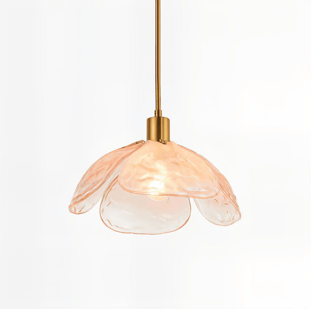 Luméa Bloom – Lampada a sospensione LED con design floreale colorato