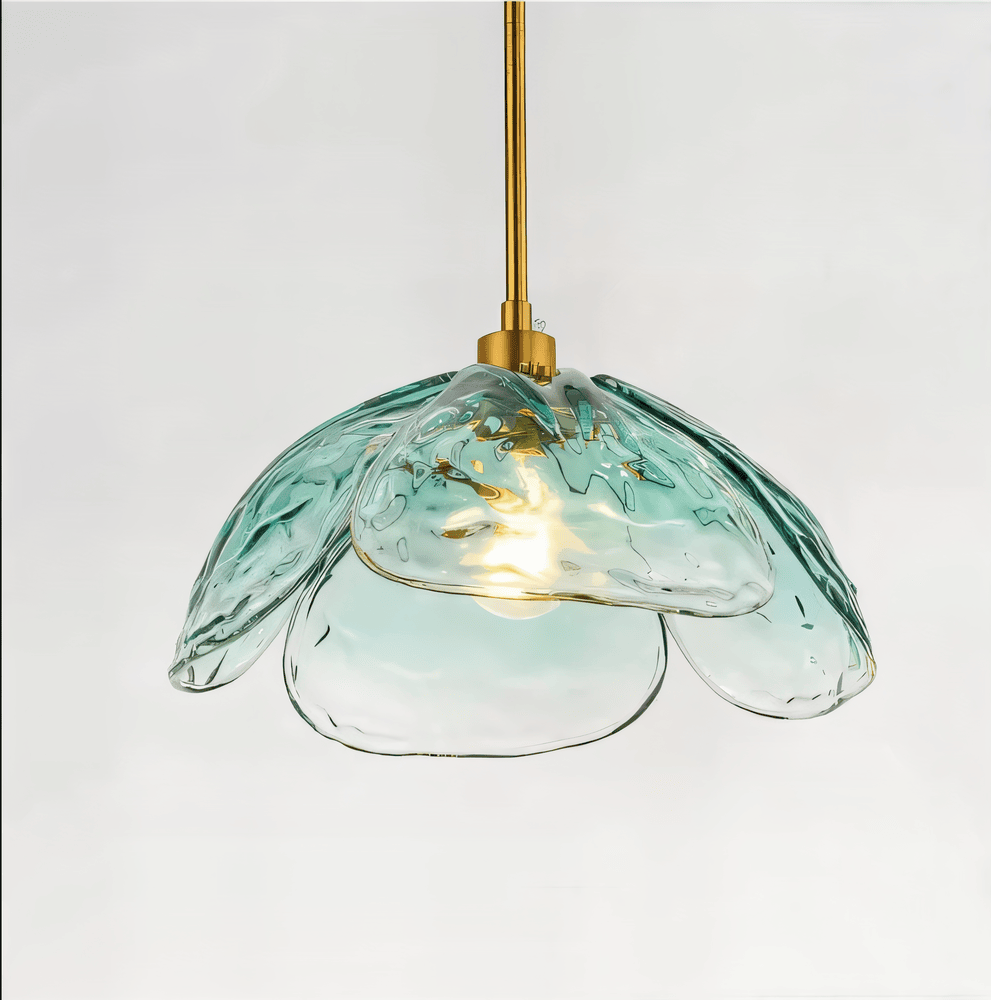 Luméa Bloom – Lampada a sospensione LED con design floreale colorato