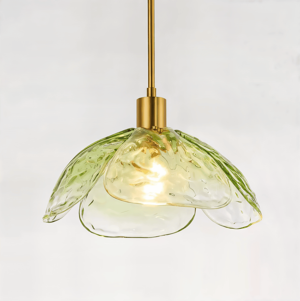 Luméa Bloom – Lampada a sospensione LED con design floreale colorato