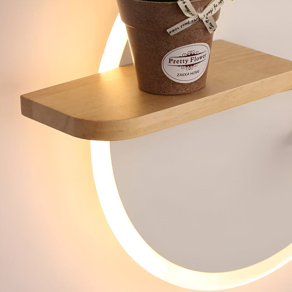 FanciToons – Lampada da Parete Giocosa per Stanza dei Bambini | Incantevole Illuminazione LED in Design Colorato