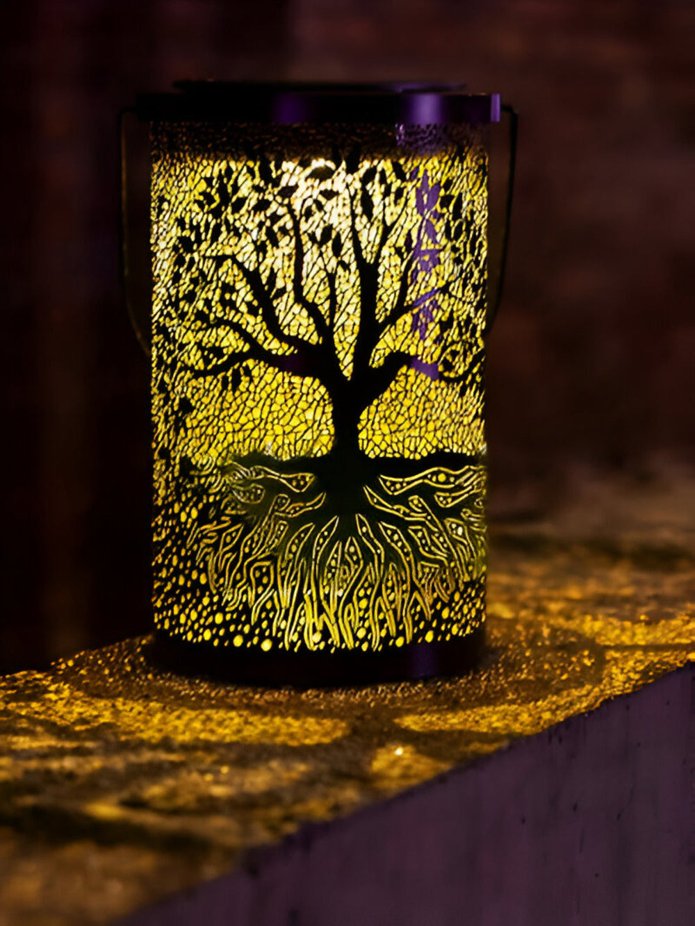 Lampada Solare LED Affascinante – Fantastica illuminazione per giardini e spazi esterni