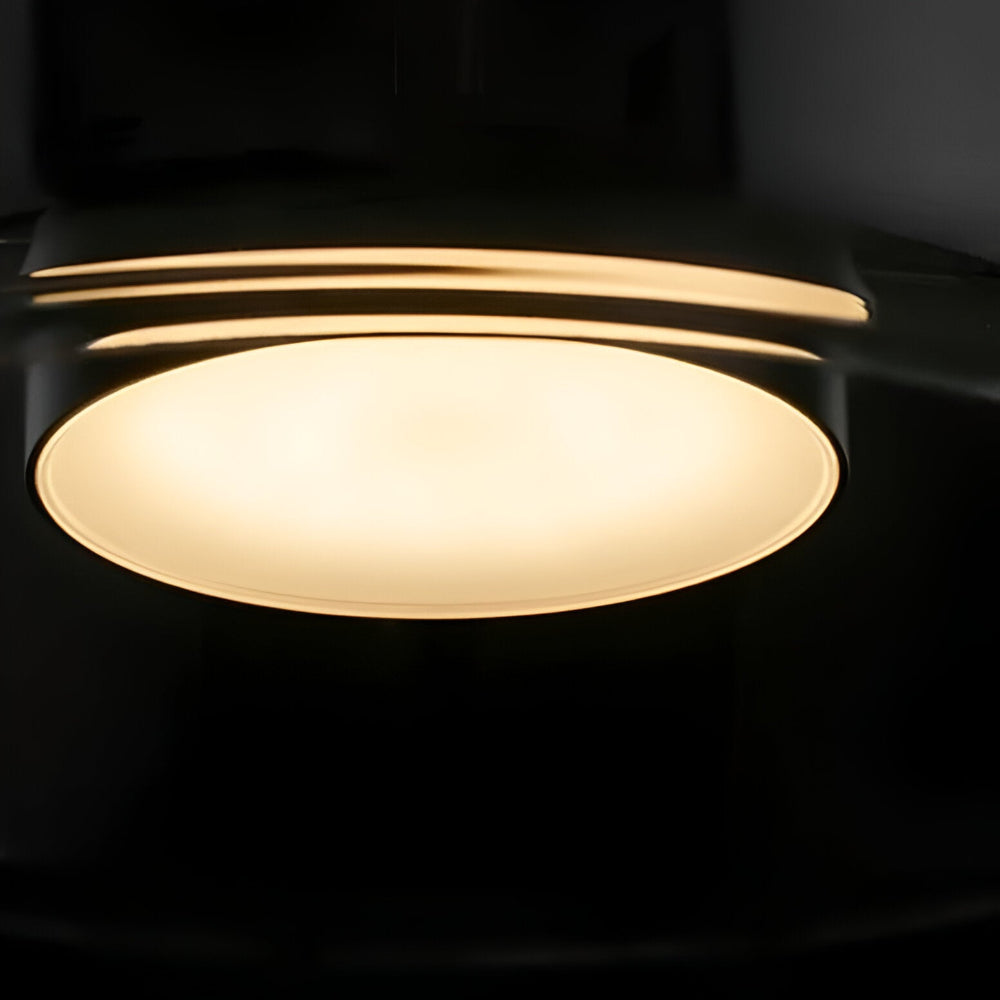 EcoLume – Lampada a sospensione moderna in vetro con eleganza senza tempo