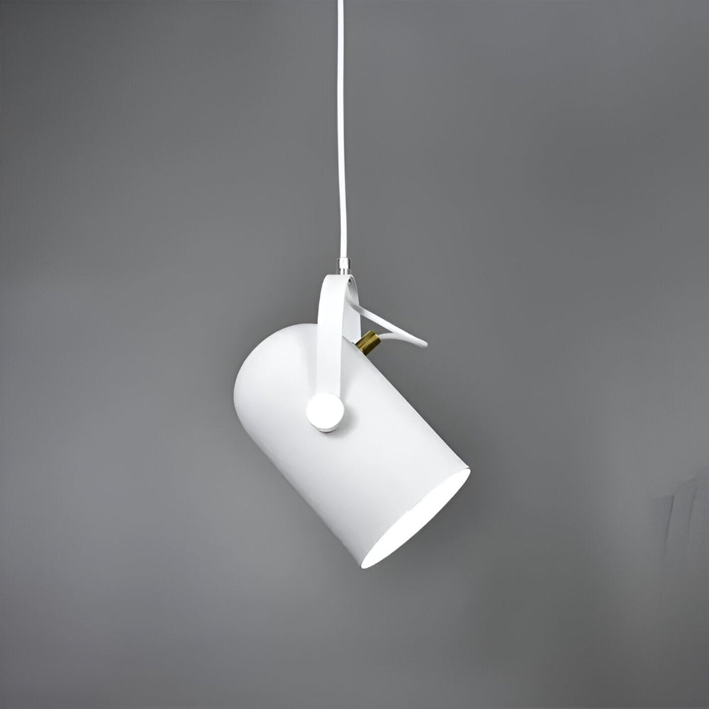 Lunivé – Lampada a sospensione nordica regolabile in alluminio