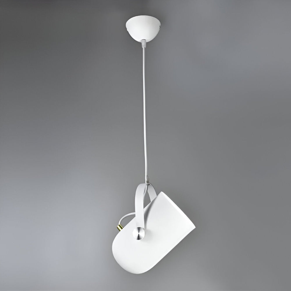 Lunivé – Lampada a sospensione nordica regolabile in alluminio