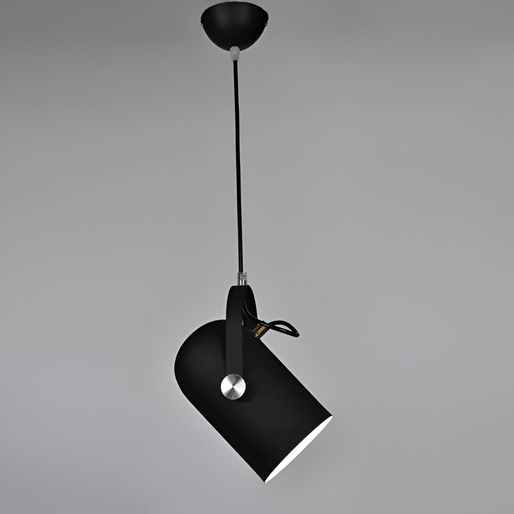 Lunivé – Lampada a sospensione nordica regolabile in alluminio