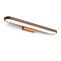 LinéaLux – Lampada da Parete LED Moderna in Stile Nordico per Vanity e Bagno