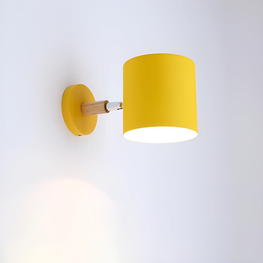 Macalune – Applique in Design Nordico Pastello