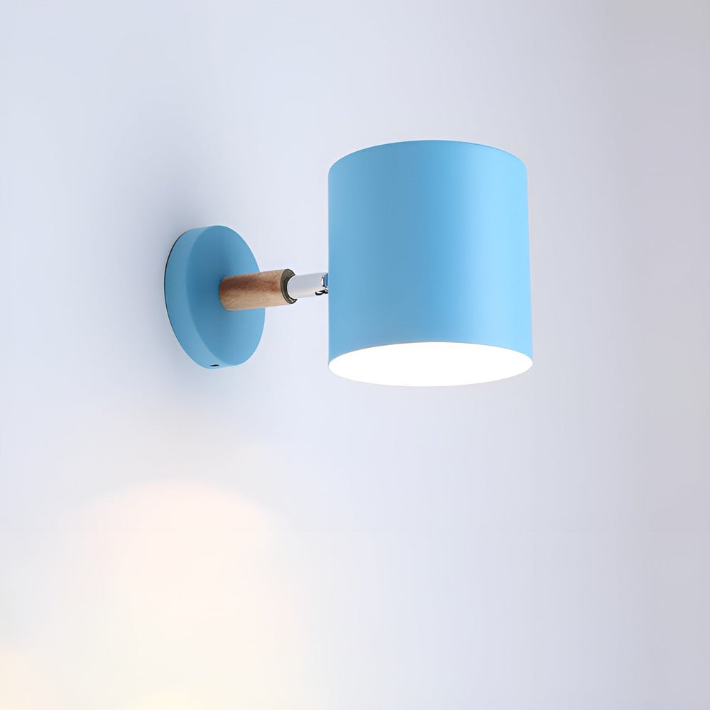 Macalune – Applique in Design Nordico Pastello