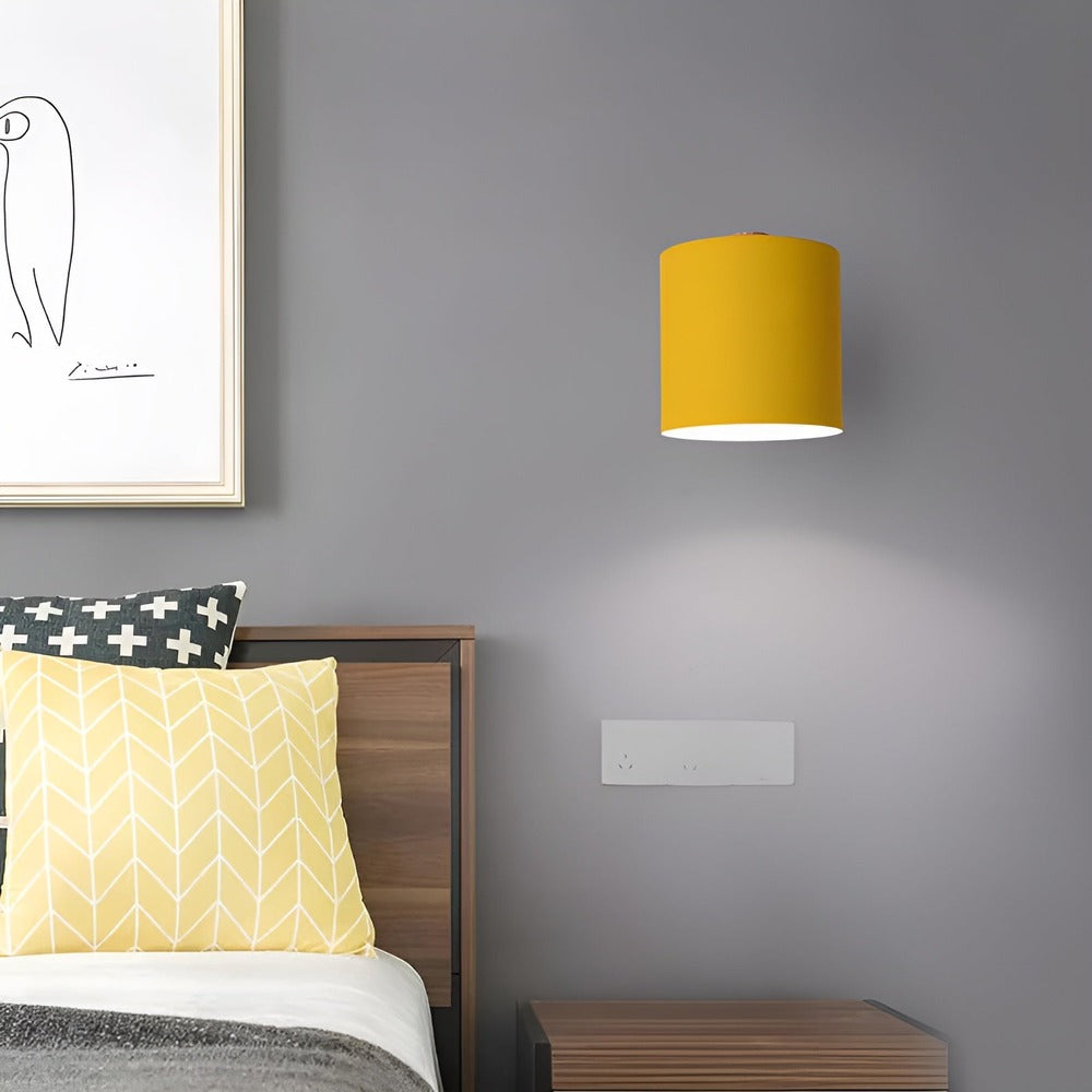 Macalune – Applique in Design Nordico Pastello
