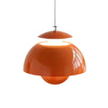 Floréal – Lampada a sospensione in metallo nordico a forma di fiore in design retrò