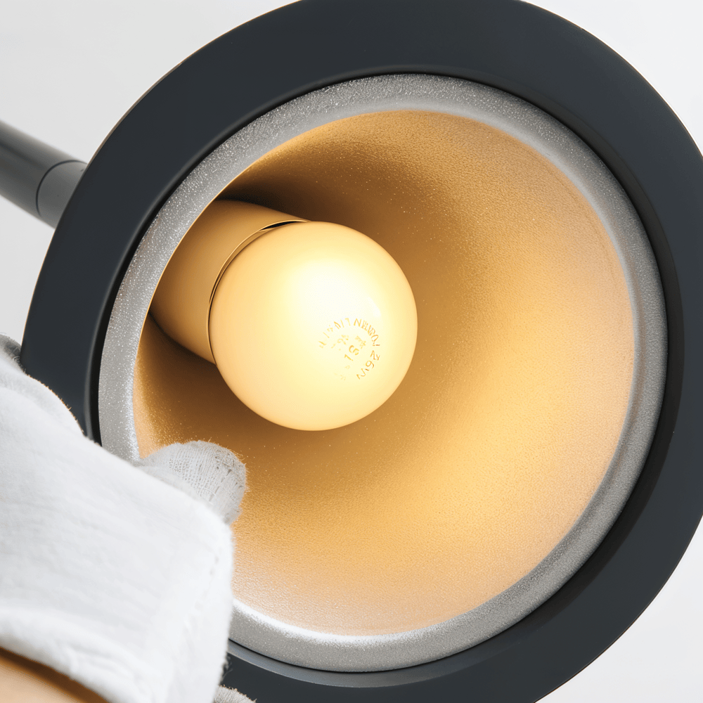 NordCone – Lampada a sospensione con design nordico moderno