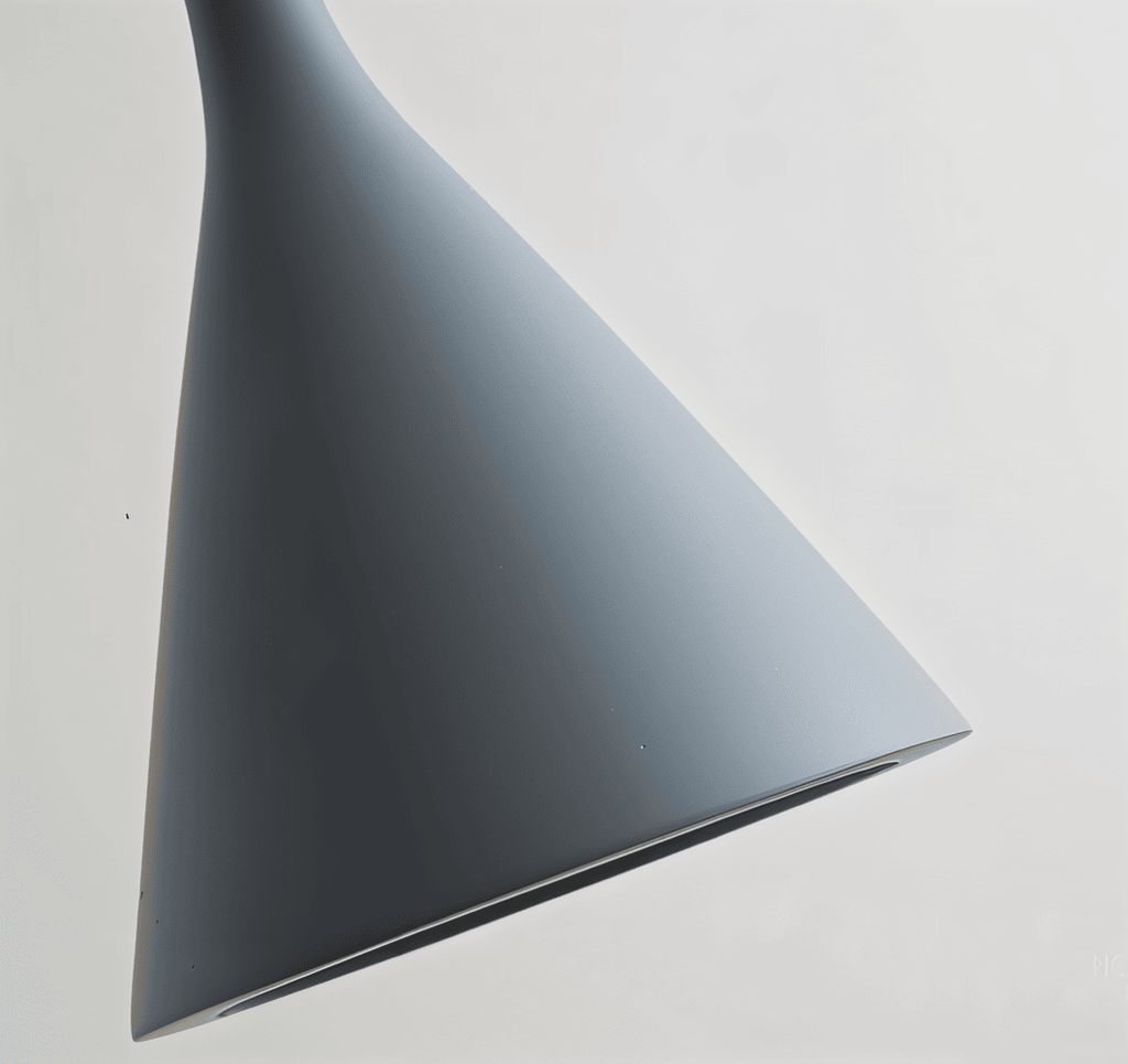 NordCone – Lampada a sospensione con design nordico moderno